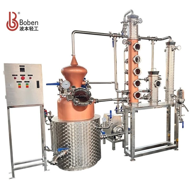 100L Hybrid ancora
