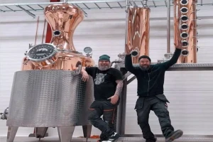 Storia del whisky americano