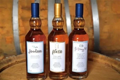 Che cosa è il whisky cinese?